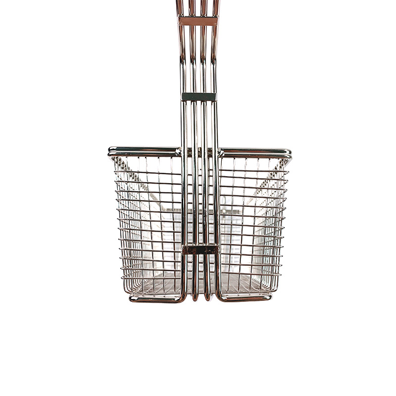 Rectangular wire fry basket Buy presto profry dual basket deep fryer